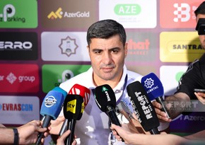 Azərbaycan minifutbol millisinin baş məşqçisi: Möhtəşəm qələbə qazandıq