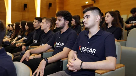 Rövşən Nəcəf: “SOCAR Könüllüləri” böyük könüllü ailəsinin üzvünə çevrilib”