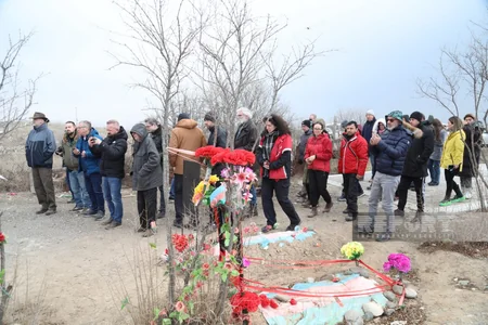 Beynəlxalq səyahətçilər Ağdamda səfərdədirlər