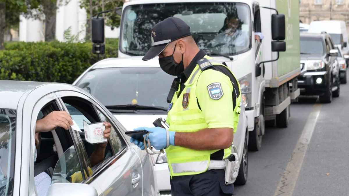 DYP: 850 hərəkət iştirakçısı inzibati məsuliyyətə cəlb edilib