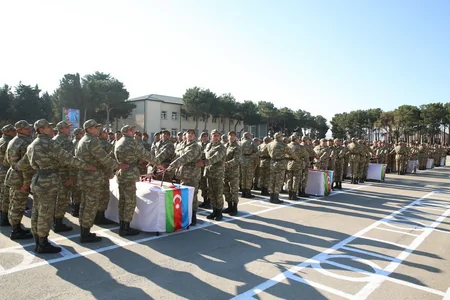 Министр: Азербайджан добился высоких достижений в сфере повышения военной мощи