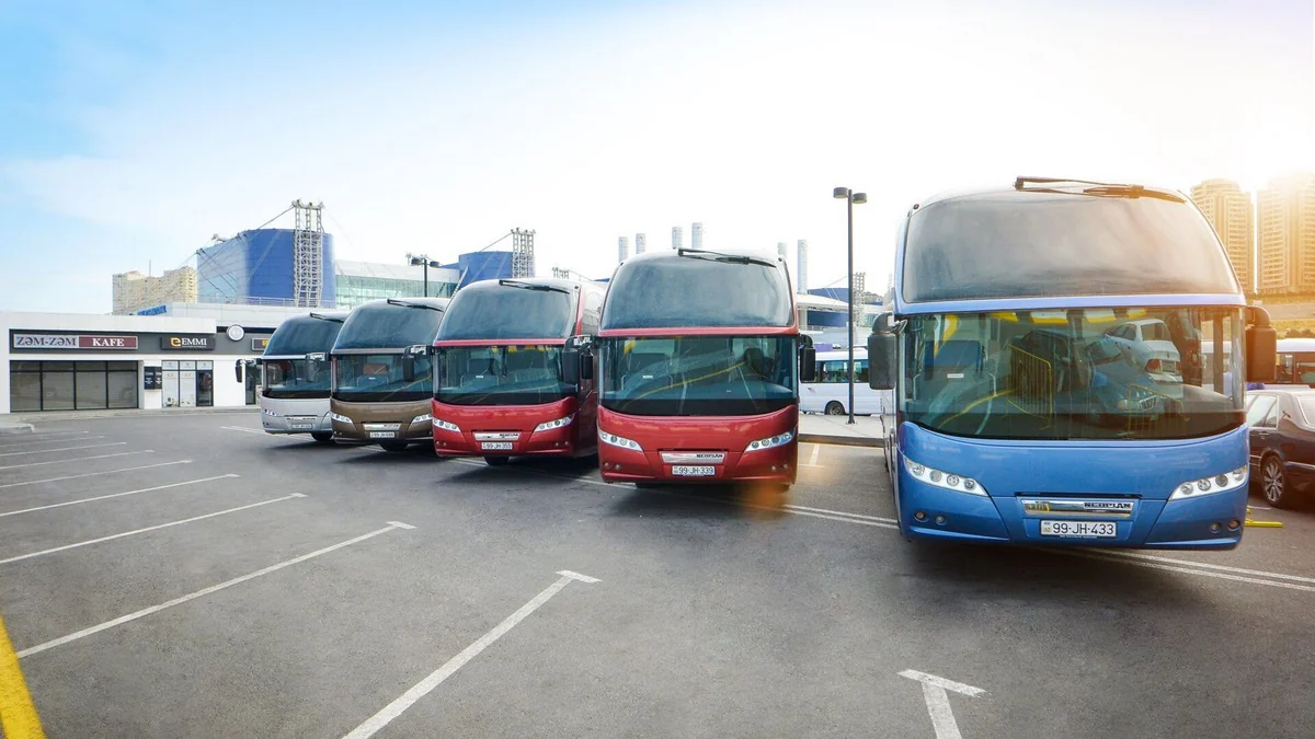 Azərbaycanda avtovağzallar gücləndirilmiş iş rejimində fəaliyyət göstərəcək