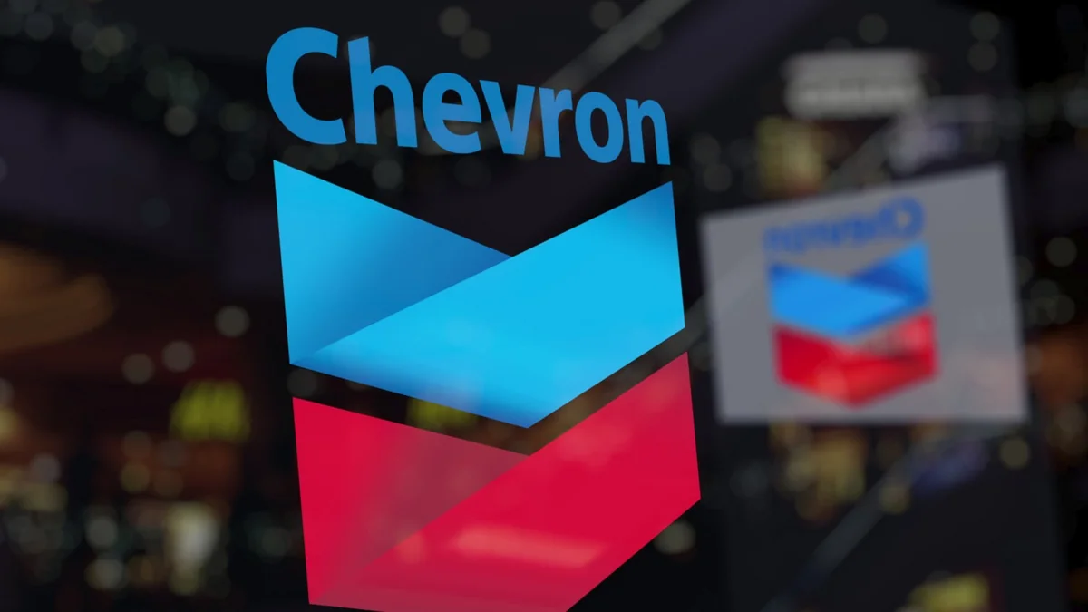 Chevron завершила III квартал с чистым убытком в 4,9 миллиарда долларов