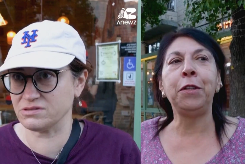 Qüds sakinləri: İsrailin başqa çıxış yolu yox idi