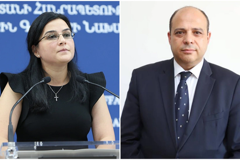 Ermənistanda kütləvi istefalar başlayıb - ƏLAVƏ OLUNUB