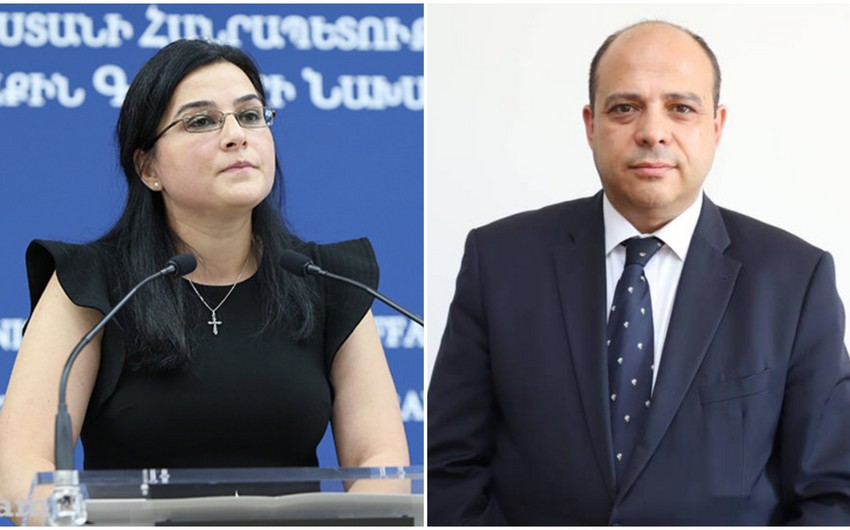 Ermənistanda kütləvi istefalar başlayıb - ƏLAVƏ OLUNUB