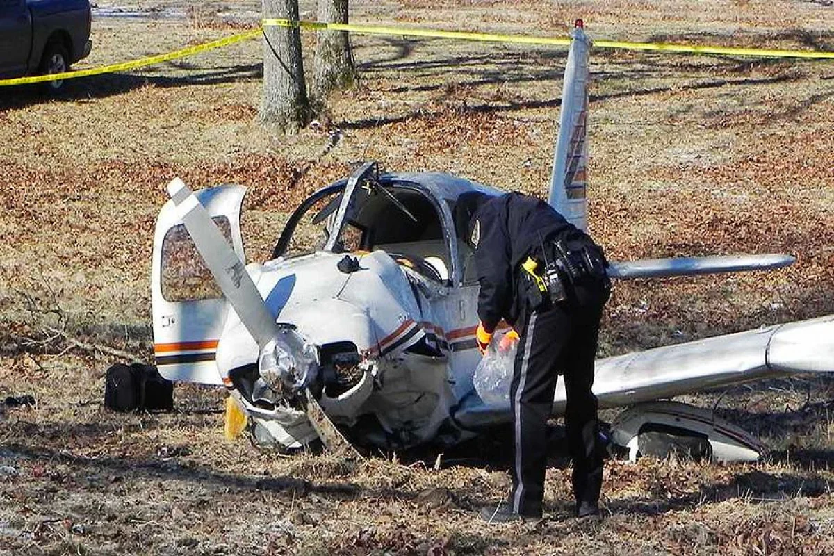 İtaliyada təyyarə qəzasında ölənlərin sayı artıb