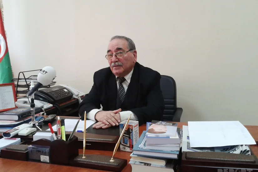 AMEA-nın şöbə müdiri: Tofiq Hacıyevin ikinci ərizəsinə hələ baxılmayıb