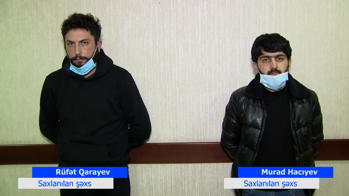 Qəlyandan istifadə edildiyinə görə obyekt icarədarları həbs olundu