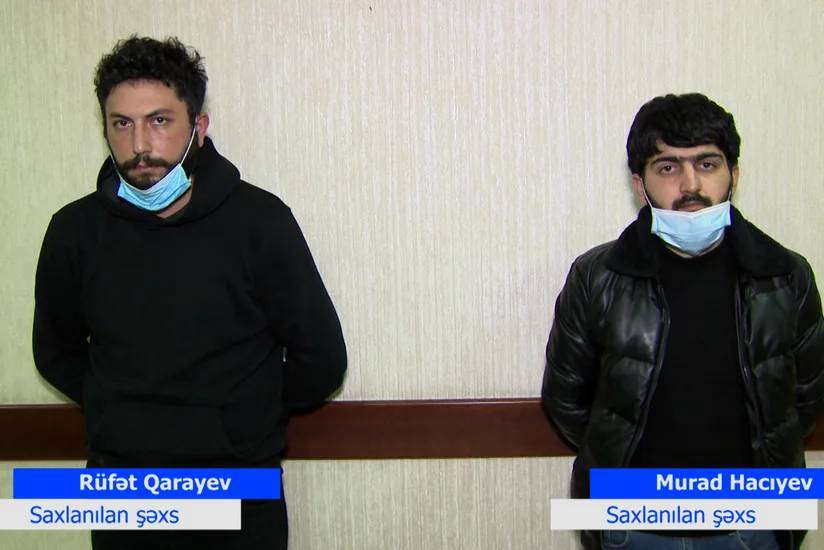 Qəlyandan istifadə edildiyinə görə obyekt icarədarları həbs olundu