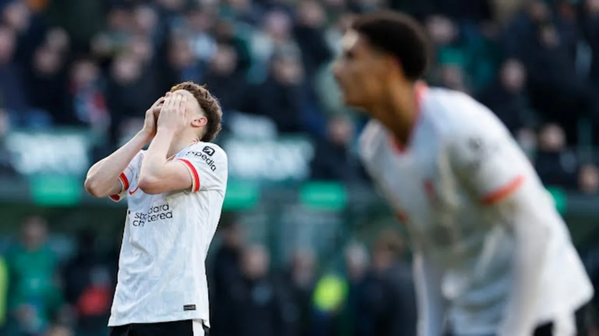İngiltərə Kuboku: “Liverpul” 1/16 finalda mübarizəni dayandırıb