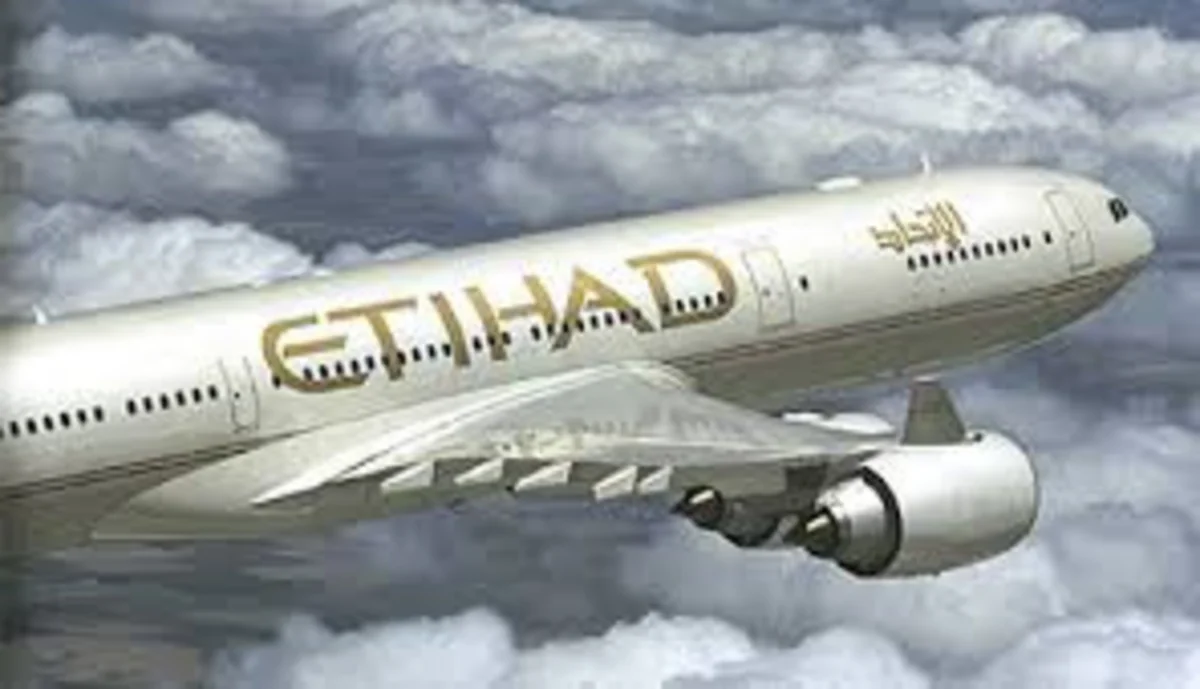 ​“Etihad Airways” həftədə 1088 nəfəri Bakıya gətirəcək