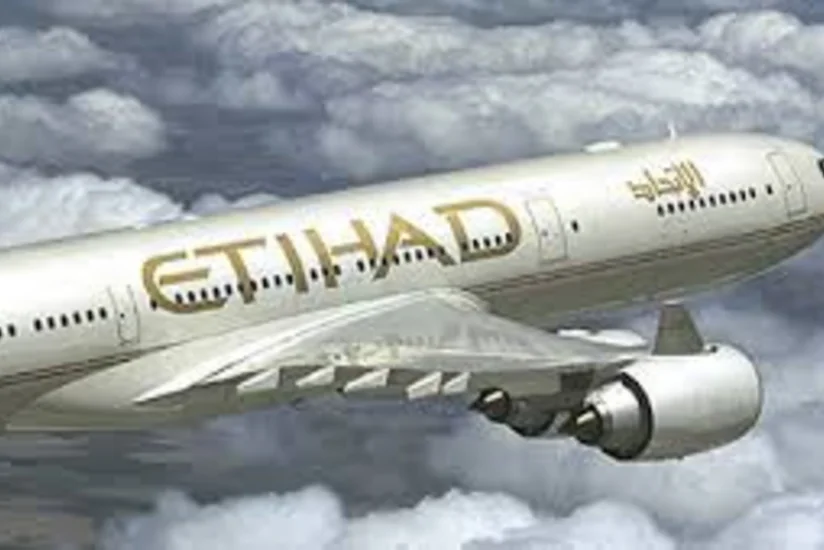 ​“Etihad Airways” həftədə 1088 nəfəri Bakıya gətirəcək