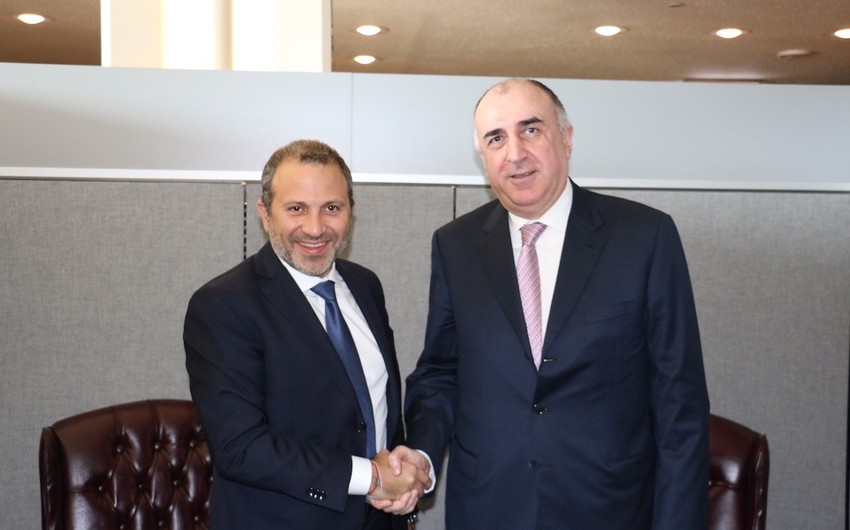 Azerbaijan's Foreign Minister holds several bilateral meetings within 73rd session of UN General Assembly