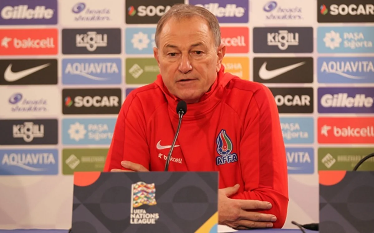 Canni De Byazi: Komandamdan razı qaldım