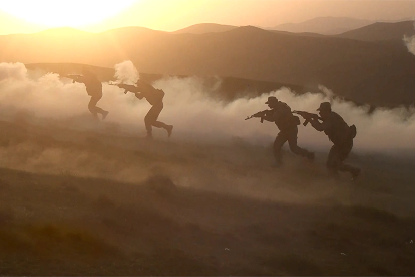 Müdafiə Nazirliyi həftəlik icmalını təqdim edib