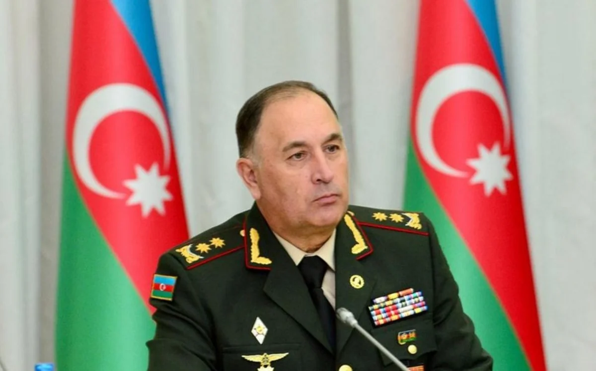 Azerbaijani army's combat capability increases after victory - top general
