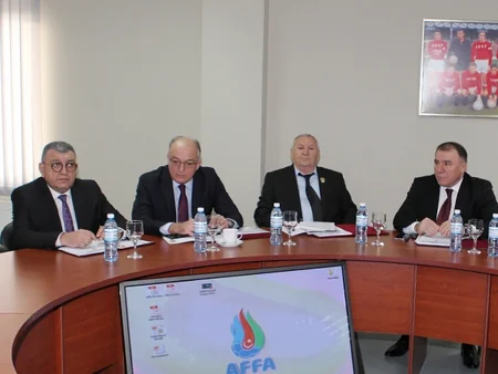 AFFA İcraiyyə Komitəsinin qərarları açıqlanıb