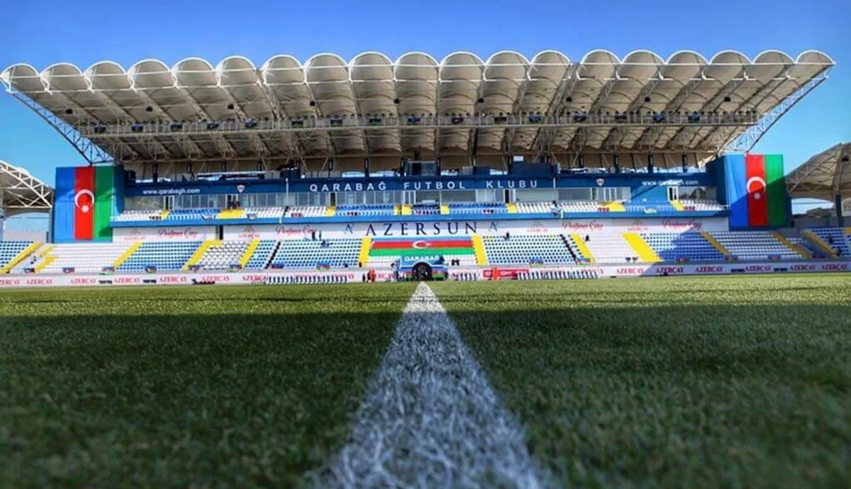 Qarabağın ev oyunlarını keçirdiyi stadionda görülən işlər açıqlanıb