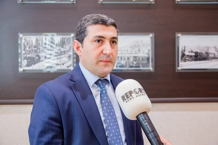 Dəmiryolçuların peşəkarlığının artırılması üzrə seminar keçirilib - REPORTAJ