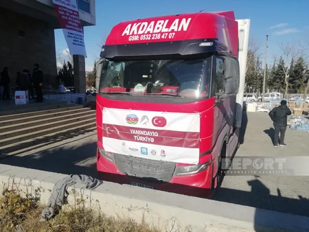 Türkiyənin Adıyaman vilayətində Azərbaycan Koordinasiya Mərkəzi qurulub