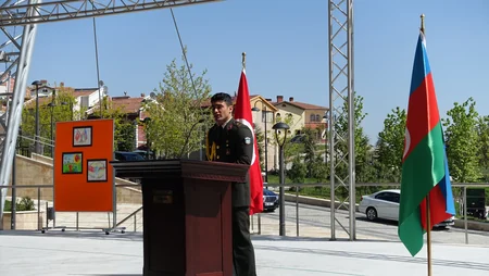 ​Türkiyədə Heydər Əliyevin anadan olmasının 92-ci ildönümü münasibətilə silsilə tədbirlər keçirilib