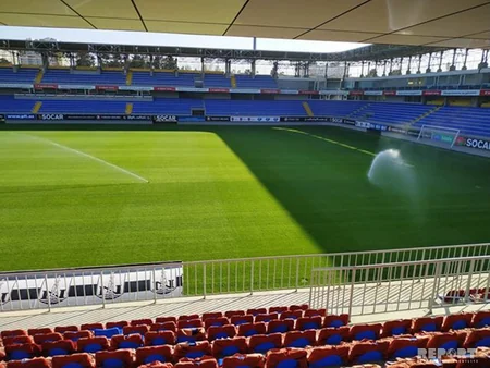 7 illik tarixində unudulmaz oyunlara və nüfuzlu komandalara qucaq açmış stadion - VİDEOREPORTAJ