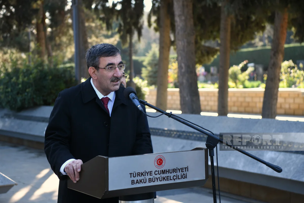 Cevdet Yilmaz: Turkish-Azerbaijani brotherhood remains unbreakable
