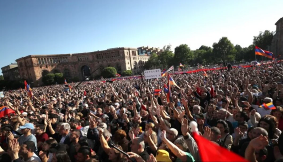 Actions of disobedience resume in Yerevan and several Armenian regions