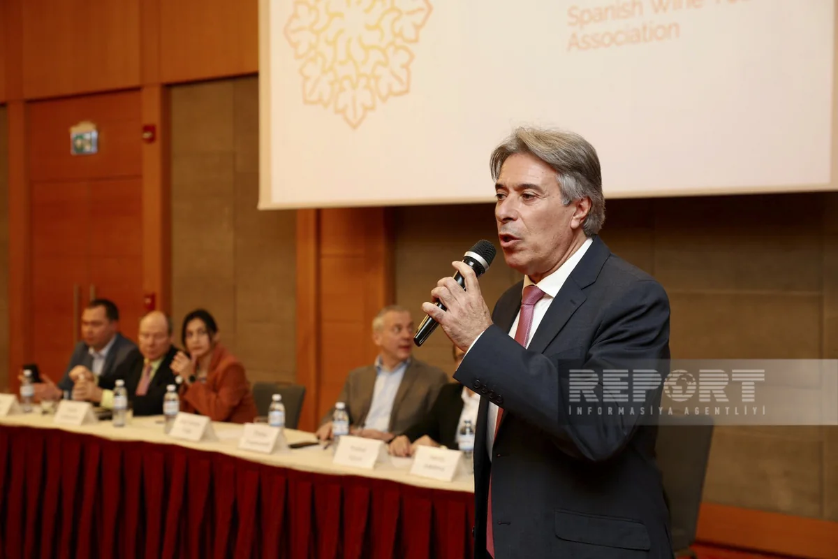 Azərbaycan dünya şərab mədəniyyətinin pərəstişkarlarını cəlb edə bilər