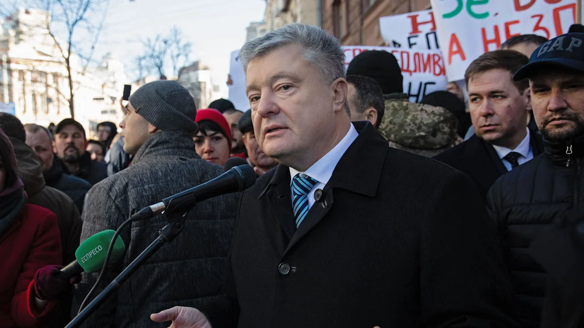 Против Порошенко возбудили 58 уголовных дел