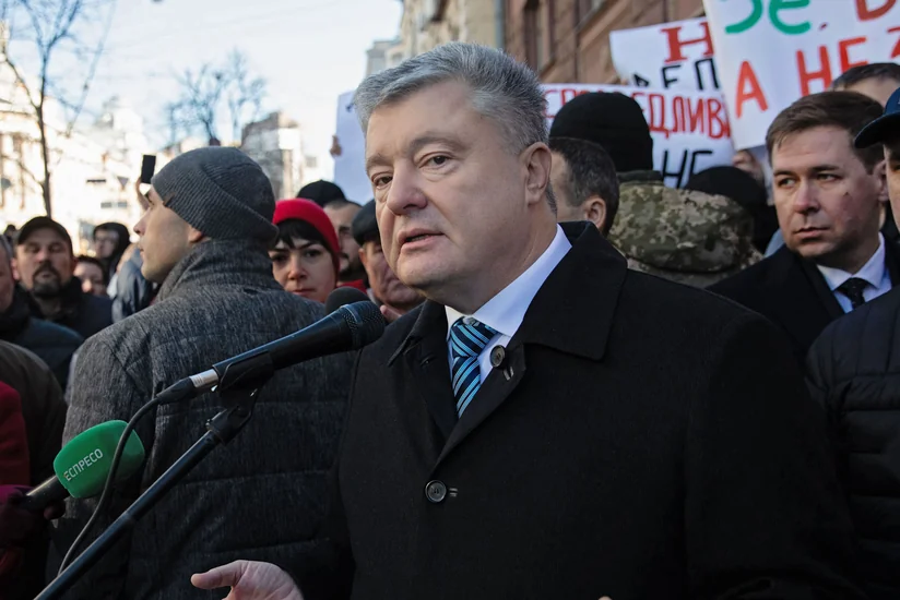 Против Порошенко возбудили 58 уголовных дел