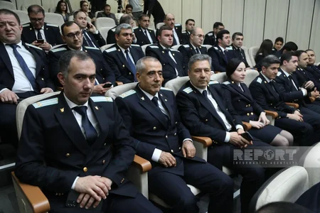 Bakıda “Azərbaycan Prokurorluğunun tarixində Heydər Əliyevin rolu” mövzusunda tədbir keçirilib