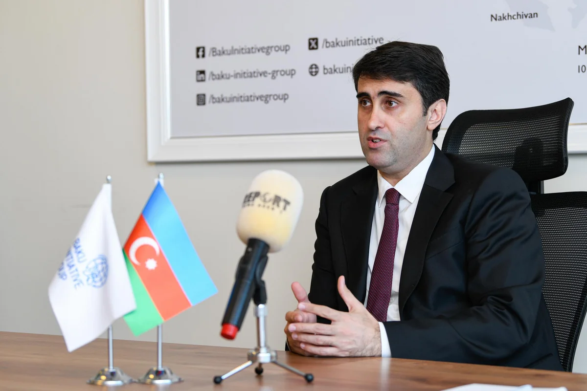 Abbas Abbasov: Azərbaycan Prezidenti müstəmləkəçiliyə qarşı mübarizəyə dəstək verən nadir liderlərdən biridir
