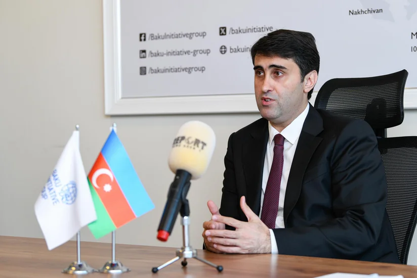 Abbas Abbasov: Azərbaycan Prezidenti müstəmləkəçiliyə qarşı mübarizəyə dəstək verən nadir liderlərdən biridir