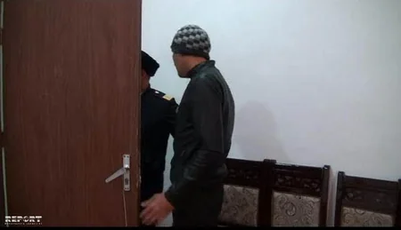Neftçalada narkotiklə saxlanılan şəxsin oğurluq etdiyi üzə çıxıb - FOTO