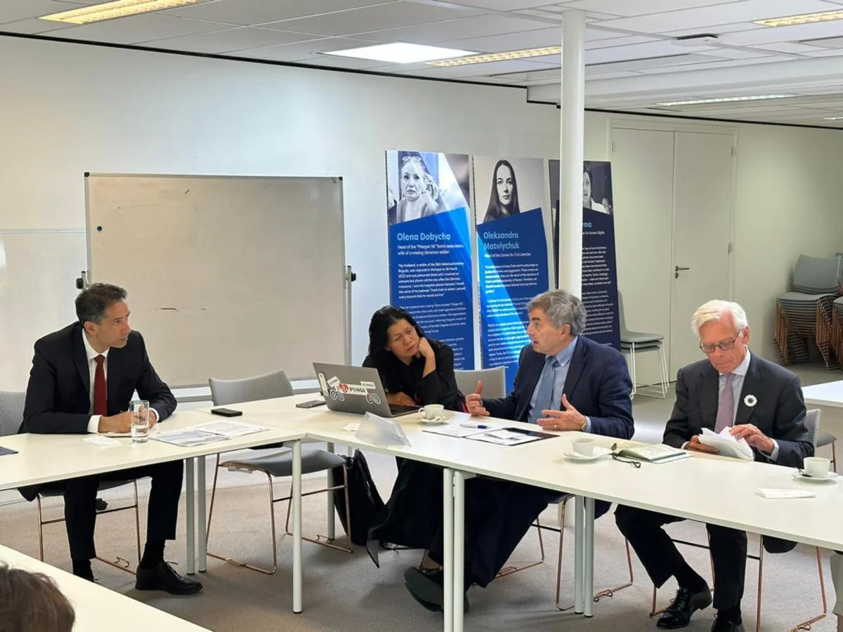 Azerbaijani ambassador: Effective work to identify mass grave sites impossible without demining