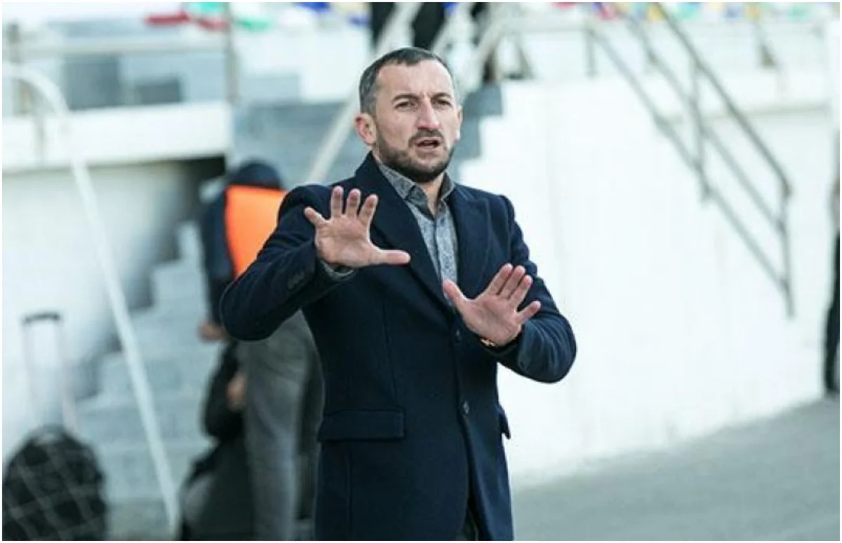 Vüqar Nadirov Şəmkir klubunun baş məsqçisi təyin olunub