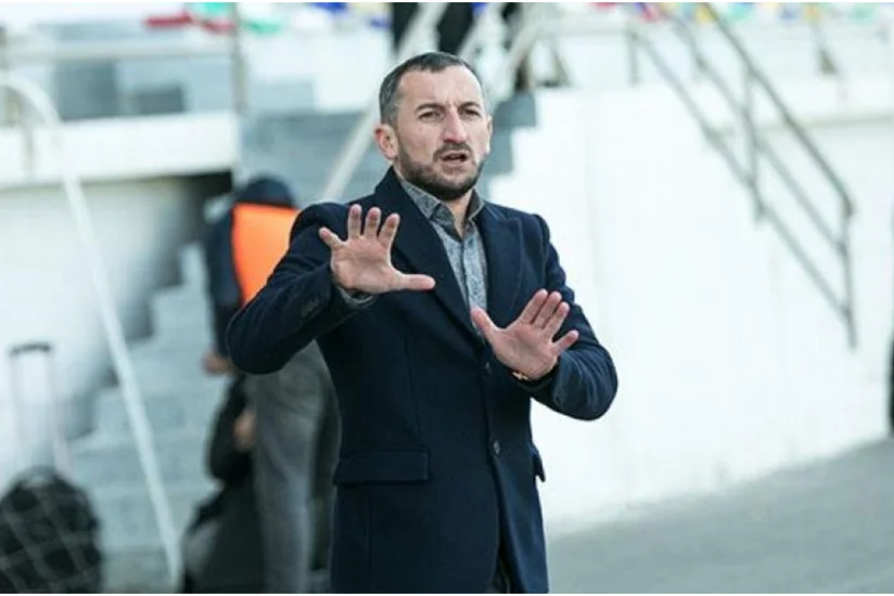 Vüqar Nadirov Şəmkir klubunun baş məsqçisi təyin olunub