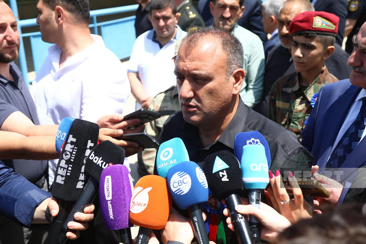 Şəhid qardaşı: Artıq 32 illik həsrət sona çatdı