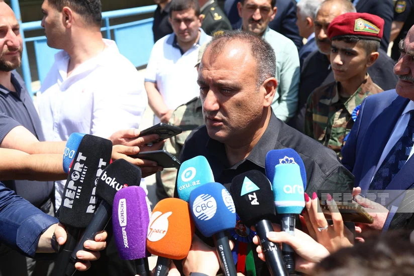 Şəhid qardaşı: Artıq 32 illik həsrət sona çatdı