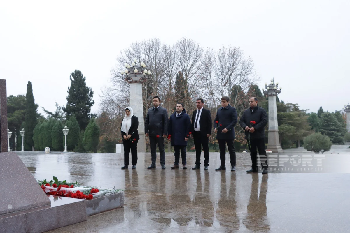 Azərbaycanın qərb bölgəsində Heydər Əliyevin xatirəsi anılıb