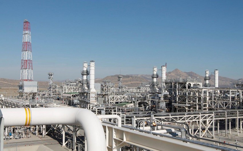 Sangachal terminal will be ready to accept additional gas by late Q2 2018