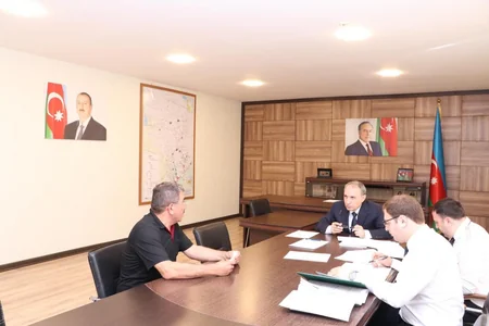 Kamran Əliyev 82 vətəndaşın müraciətinə baxıb, prokurorlara göstərişlər verib