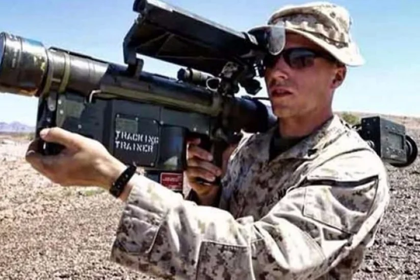 ABŞ terrorçu PKK-nın Suriyadakı qollarına 7 helikopter stinger silahı verib