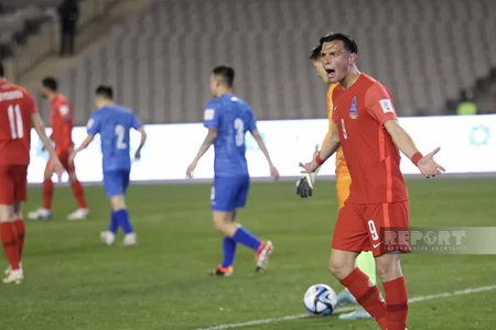 Azərbaycan futbol millisi ilin ilk oyununda Monqolustana qalib gəlib - YENİLƏNİB-4