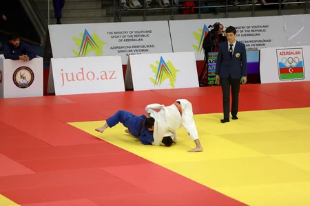 Bakıda cüdo üzrə beynəlxalq turnirə start verilib
