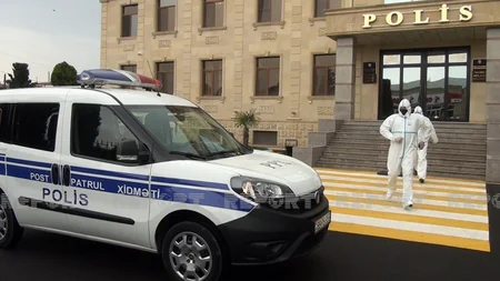 Tovuzda reyd zamanı koronavirus xəstəsi aşkarlanıb
