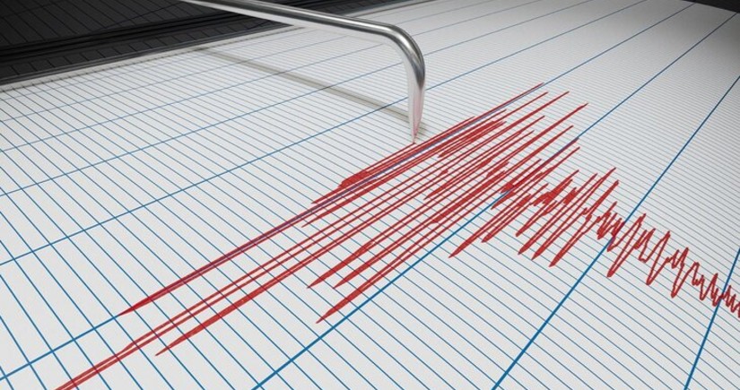 Earthquake of magnitude 5.3 recorded off western coast of Kingdom of Tonga 