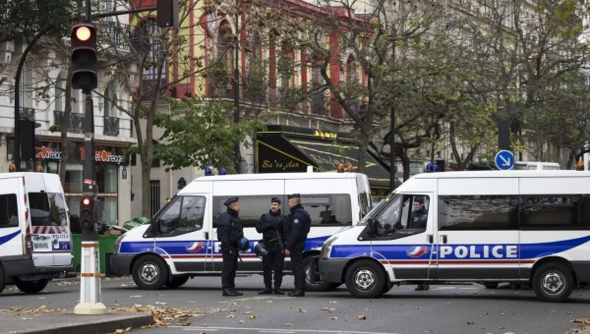 ​Parisdə terror aktı zamanı sağ qalan amerikalı, 11 sentyabr hadisələrini də yaşayıb